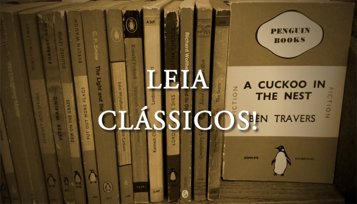 Livros clássicos da Penguin Classics
