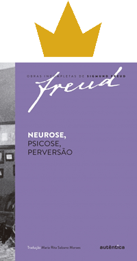Livro Capa Neurose Psicose Perversão Freud