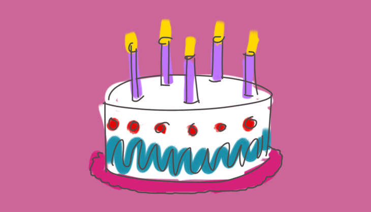 bolo de aniversário png cumpleaños festa